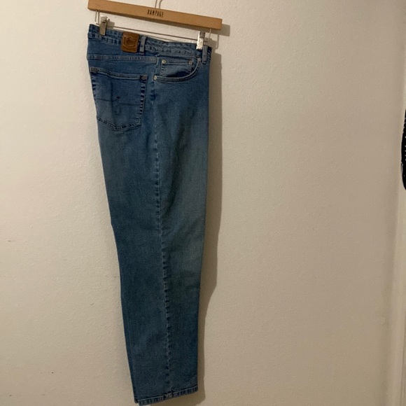 Jag jeans legendary fit specialist peerless & pure SZ 12. 97% cotton 3% spandex - Picture 2 of 10